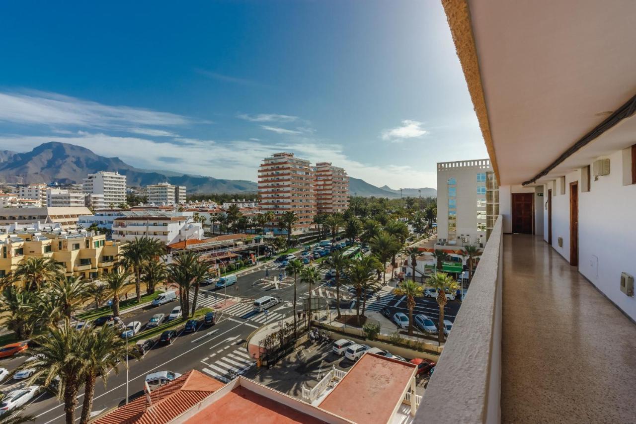 El Dorado 1A037 Apartment Arona  Bagian luar foto