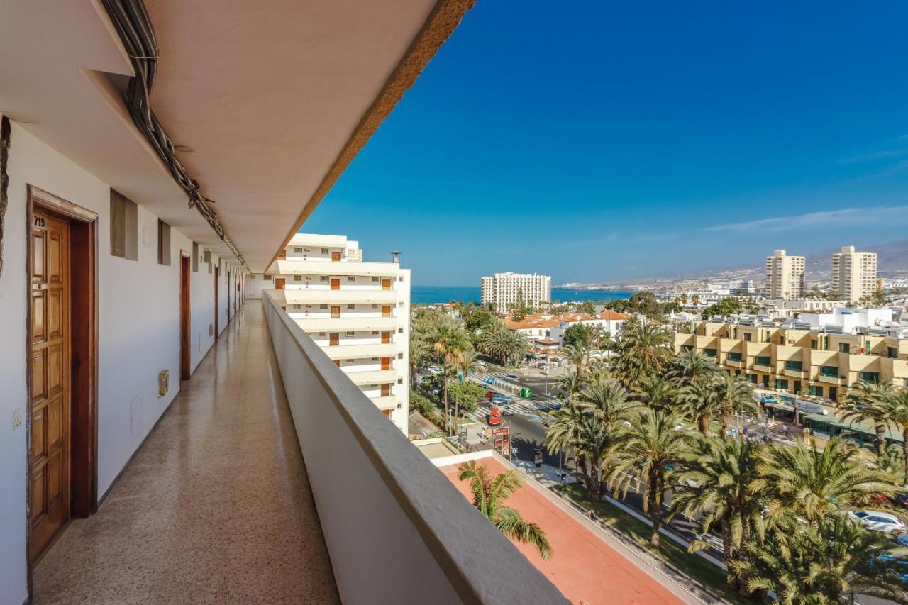 El Dorado 1A037 Apartment Arona  Bagian luar foto