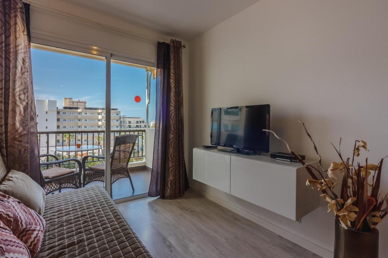 El Dorado 1A037 Apartment Arona  Bagian luar foto