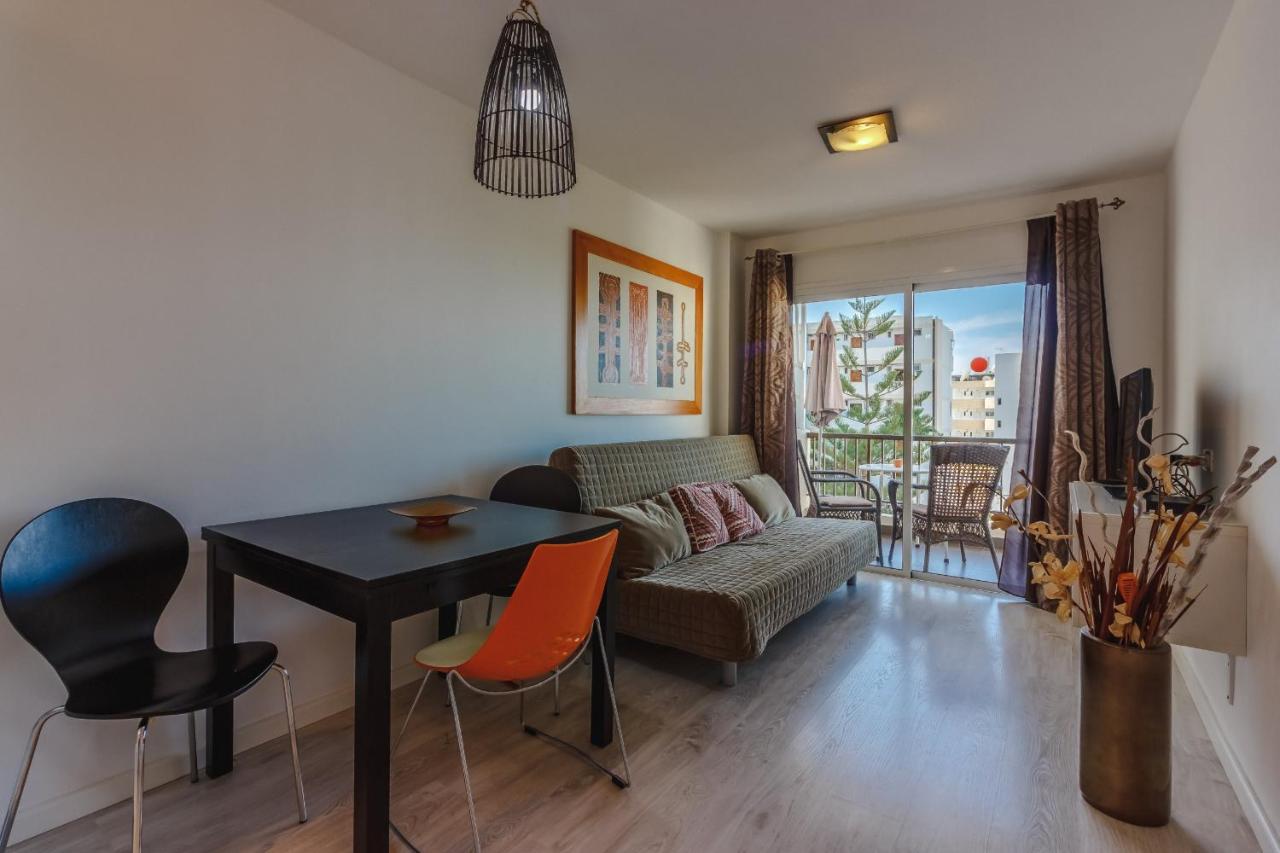 El Dorado 1A037 Apartment Arona  Bagian luar foto
