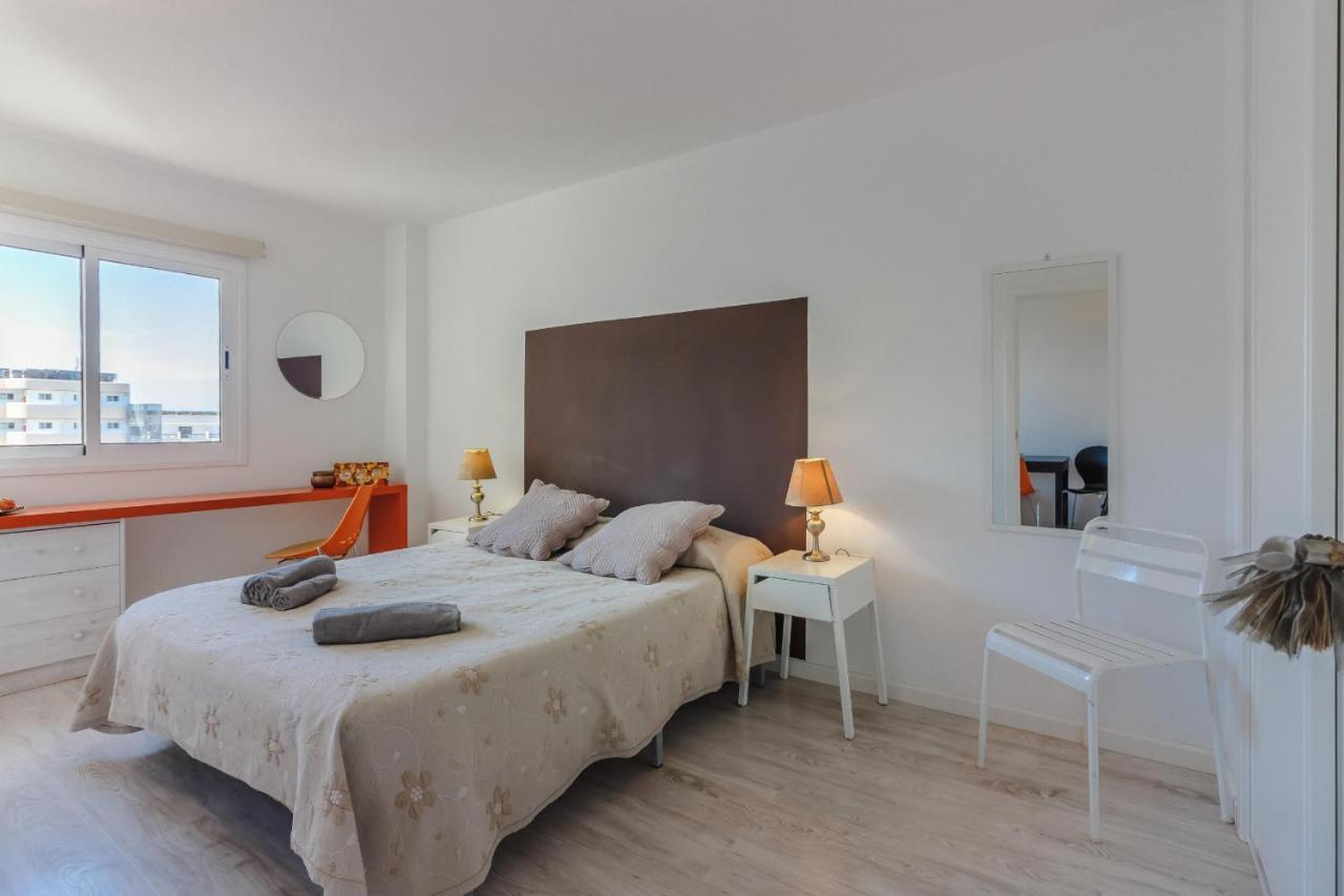 El Dorado 1A037 Apartment Arona  Bagian luar foto