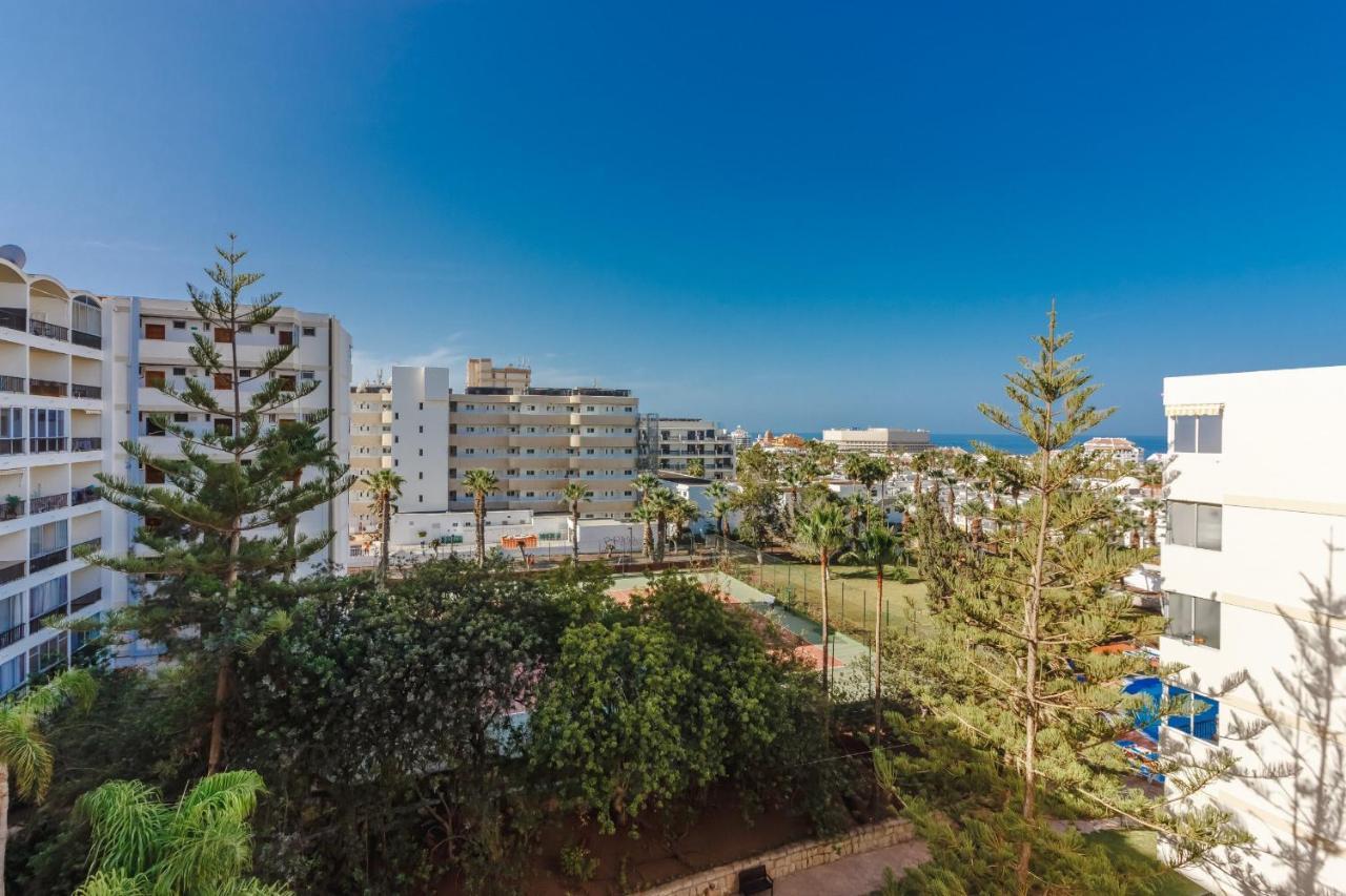 El Dorado 1A037 Apartment Arona  Bagian luar foto