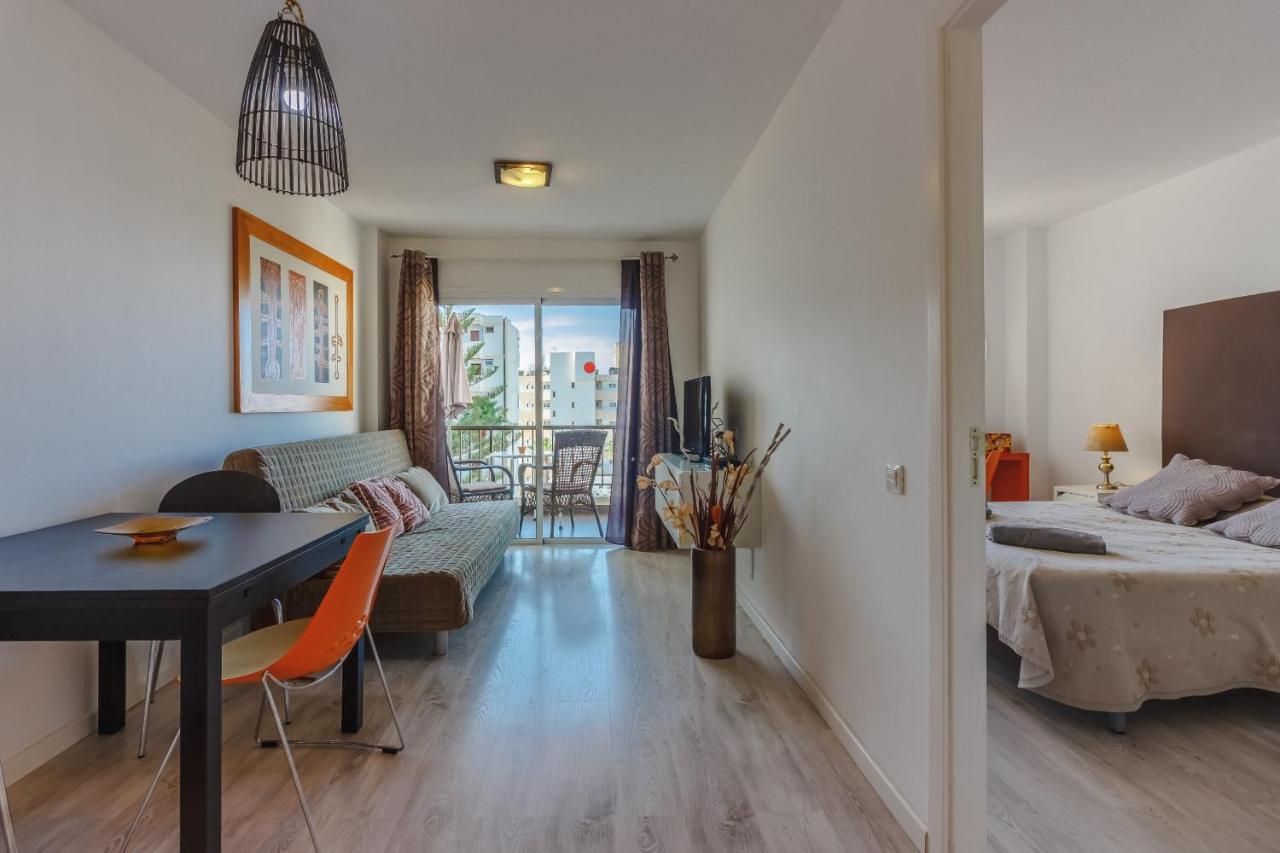 El Dorado 1A037 Apartment Arona  Bagian luar foto