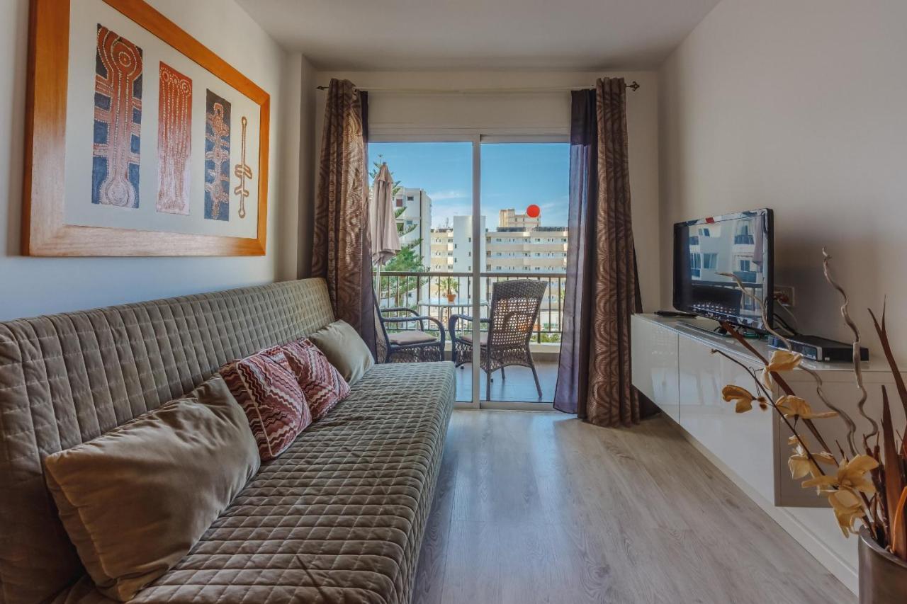 El Dorado 1A037 Apartment Arona  Bagian luar foto